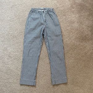 John galt striped pants